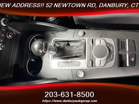 Used 2015 Audi A3 2.0T Prestige w/ Prestige Package AWD/4WD image 28
