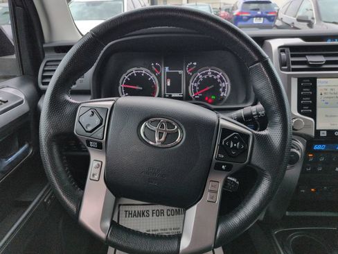 Certified 2024 Toyota 4Runner Limited AWD/4WD image 14