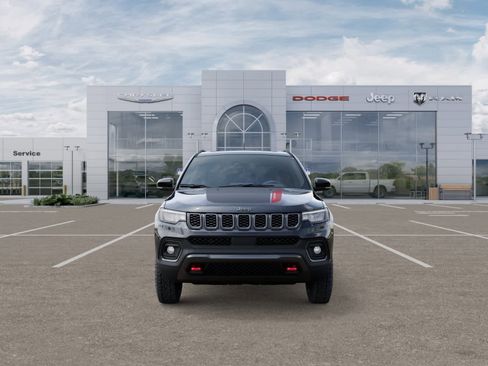 New 2026 Jeep Compass Trailhawk image 6