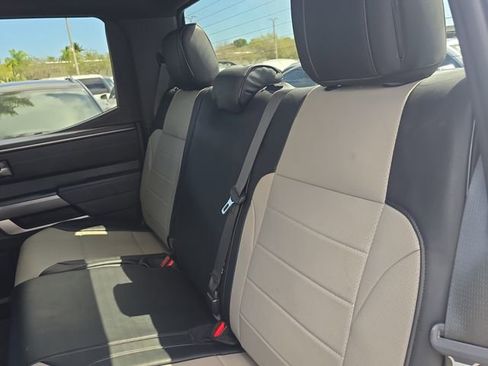 Used 2025 Toyota Tundra SR5 w/ TRD Off-Road Package image 11