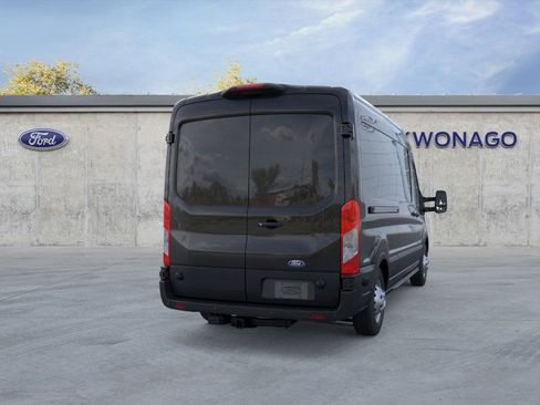 New 2026 Ford Transit 350 148 Medium Roof w/ Load Area Protection Package image 9
