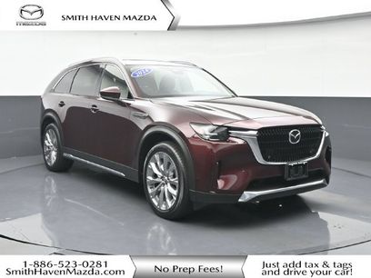 Certified 2024 MAZDA CX-90 3.3 Turbo w/ Premium Package