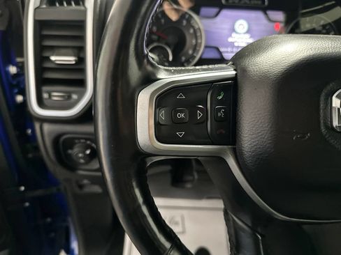Used 2019 RAM 1500 Big Horn AWD/4WD image 17