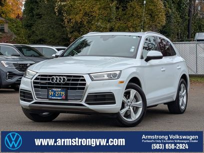 Used 2020 Audi Q5 2.0T Premium