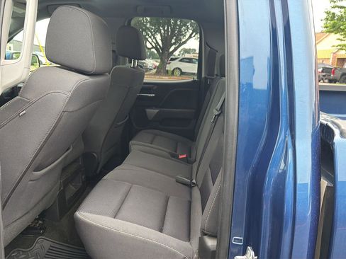 Used 2017 Chevrolet Silverado 1500 LT w/ Texas Edition RWD image 27