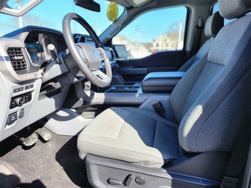 Used 2023 Ford F150 XLT w/ Equipment Group 302A High image 17