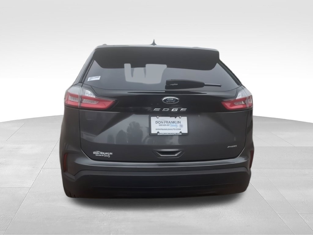 Used 2022 Ford Edge SE AWD/4WD image 7