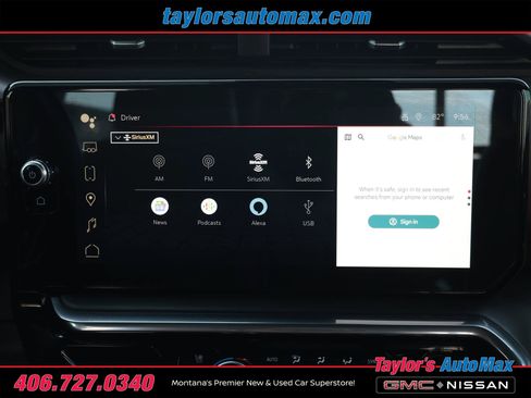 Used 2024 GMC Sierra 1500 Denali Ultimate AWD/4WD image 12