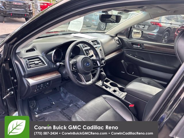 Used 2019 Subaru Outback 3.6R Limited w/ Popular Package #2 AWD/4WD image 10
