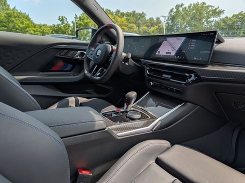 Used 2025 BMW M2 RWD image 17