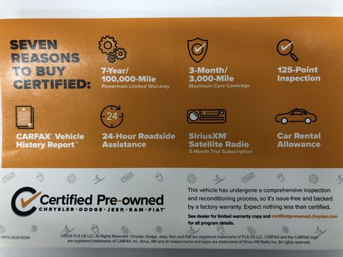 Used 2024 Jeep Compass Limited image 3