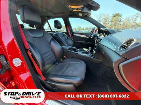 Used 2013 Mercedes-Benz C 300 Sport image 17