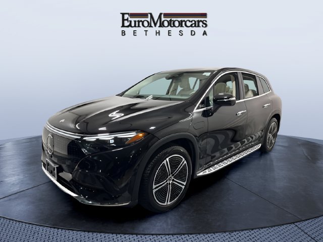 Certified 2023 Mercedes-Benz EQS 450+ 4MATIC SUV image 1