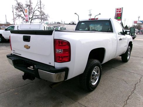 Used 2013 Chevrolet Silverado 2500 W/T w/ Snow Plow Prep Package image 5