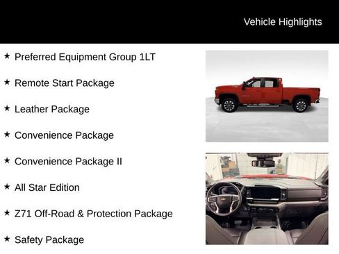 Certified 2024 Chevrolet Silverado 2500 LT w/ All Star Edition image 28