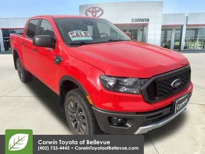 Used 2020 Ford Ranger XLT w/ Equipment Group 302A Luxury