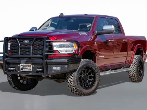 Used 2019 RAM 2500 Laramie image 4