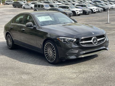 New 2026 Mercedes-Benz C 300 Sedan image 4