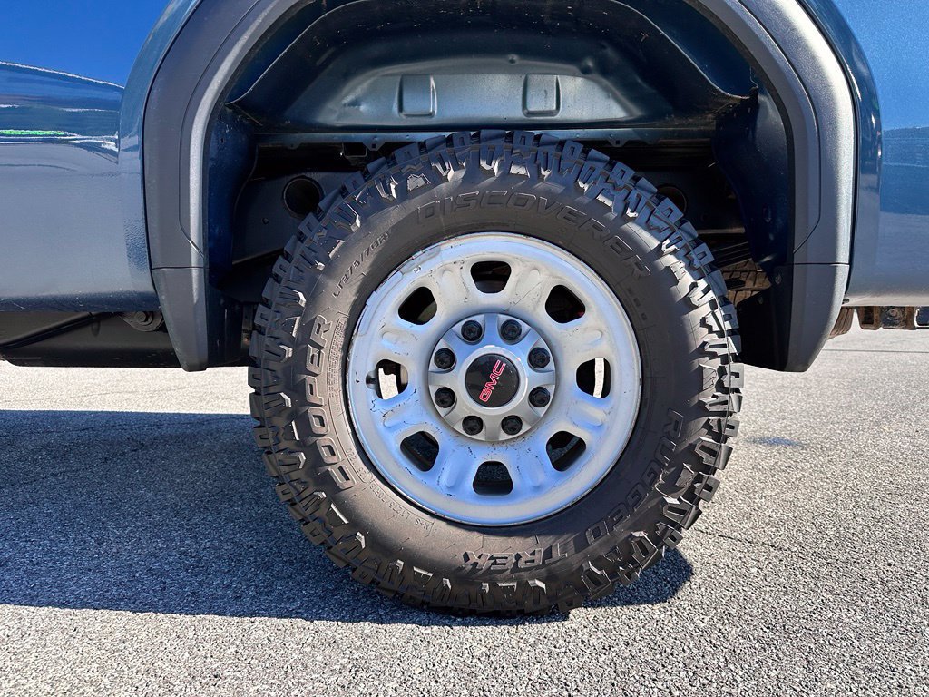 Certified 2024 GMC Sierra 2500 Pro w/ Convenience Package AWD/4WD image 42