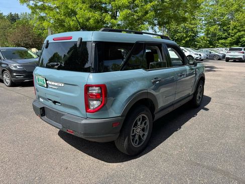Used 2022 Ford Bronco Sport Big Bend w/ Convenience Package AWD/4WD image 5