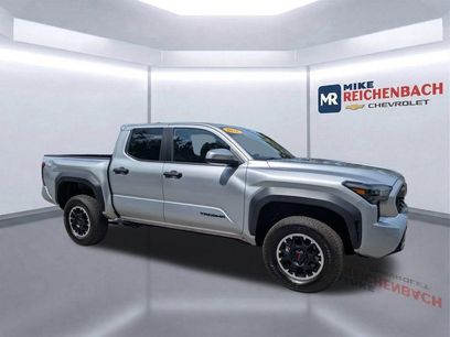 Used 2024 Toyota Tacoma TRD Off-Road