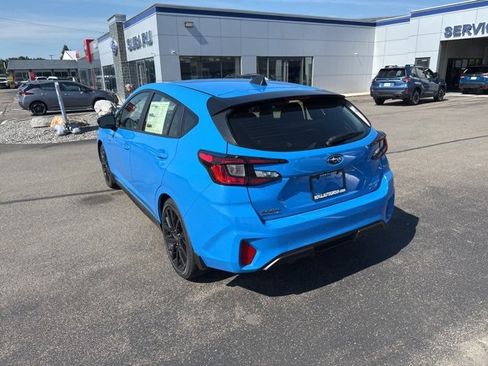 New 2025 Subaru Impreza RS w/ Popular Package #3 image 5