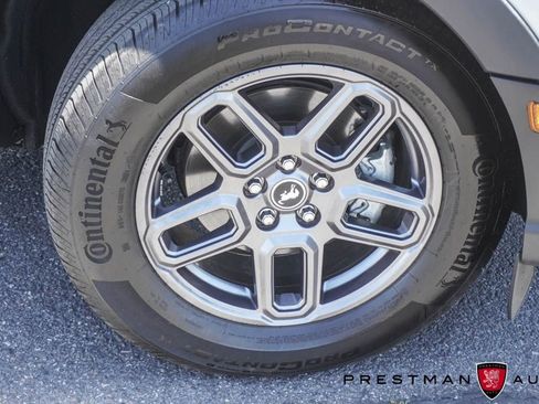 Used 2025 Ford Bronco Sport Big Bend AWD/4WD image 11