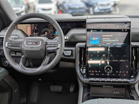 New 2026 GMC Yukon XL AT4 w/ AT4 Premium Package image 5