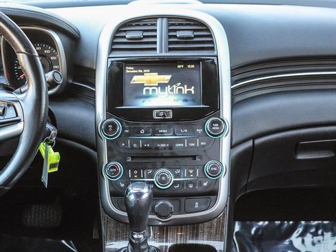 Used 2014 Chevrolet Malibu LTZ image 14