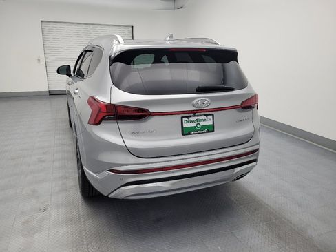 Used 2022 Hyundai Santa Fe Calligraphy AWD/4WD image 6