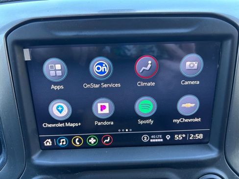 Used 2021 Chevrolet Silverado 1500 RST w/ Convenience Package II image 30