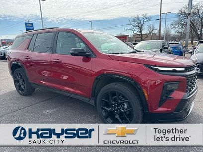 Used 2024 Chevrolet Traverse RS w/ LPO, Floor Liner Package