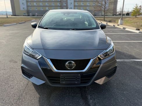 Used 2021 Nissan Versa S image 5