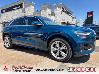 Used 2021 Audi Q8 Prestige w/ Prestige Package AWD/4WD 360° Tour