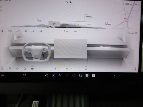 Used 2024 Tesla Cybertruck AWD Crew Cab image 22