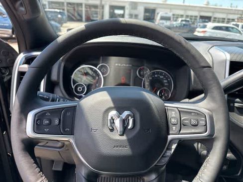 Used 2025 RAM 3500 Big Horn AWD/4WD image 9