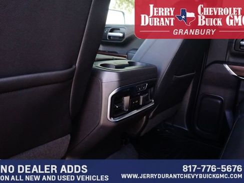 Used 2020 GMC Sierra 1500 SLT AWD/4WD image 21