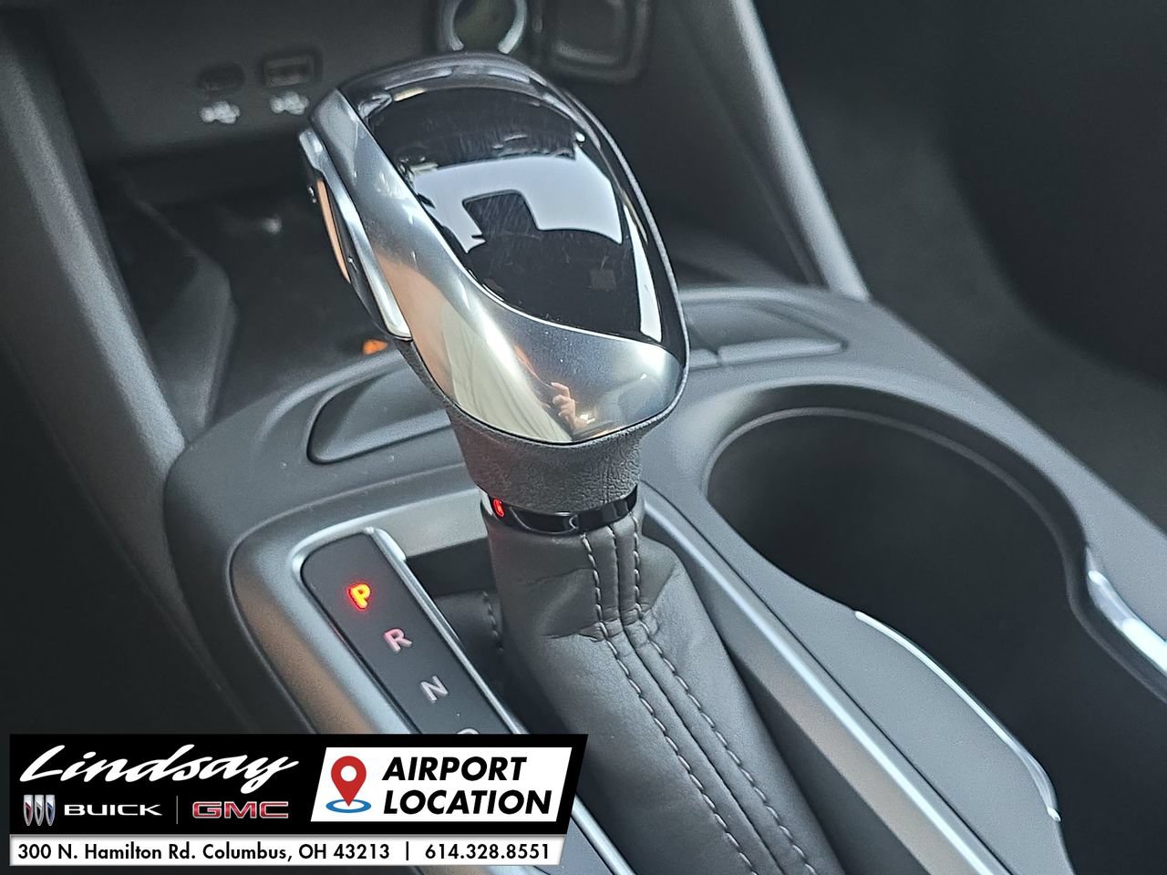 New 2026 Buick Envista Sport Touring w/ Convenience I Package FWD image 16