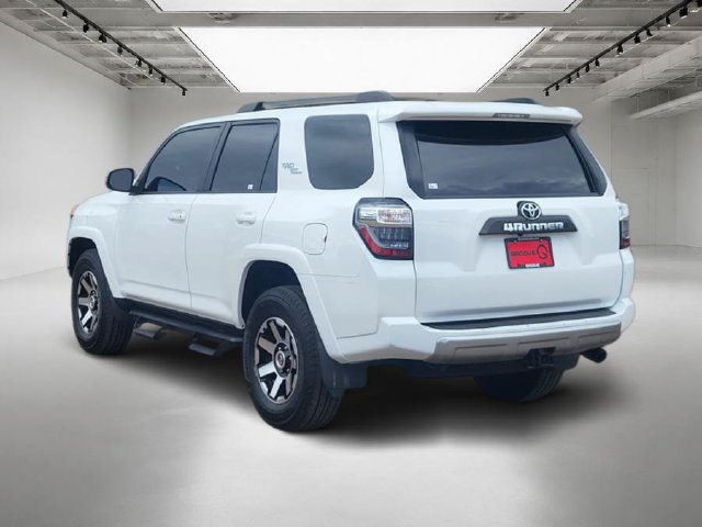 Used 2023 Toyota 4Runner TRD Off-Road Premium w/ Moonroof Package AWD/4WD image 3