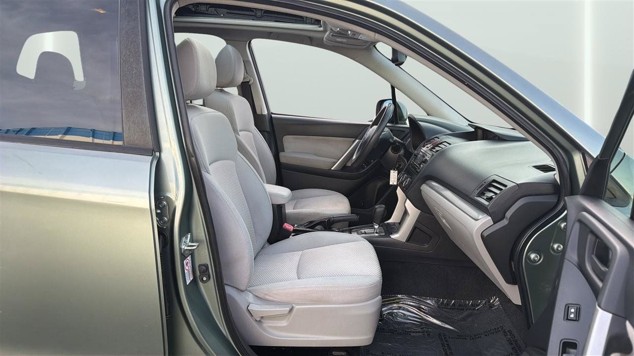Used 2014 Subaru Forester 2.5i Premium w/ Protection Package #1 AWD/4WD image 13