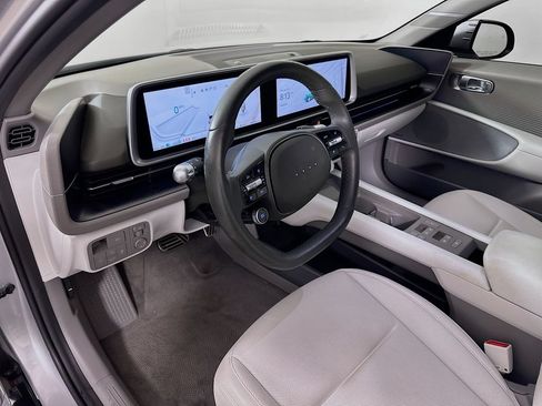 Certified 2023 Hyundai Ioniq 6 Limited RWD image 9