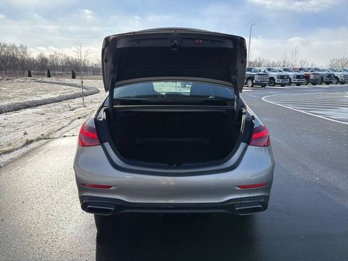 Used 2022 Mercedes-Benz C 300 4MATIC Sedan image 8