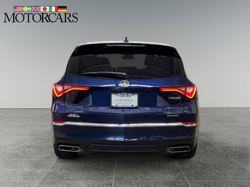 Certified 2024 Acura MDX SH-AWD w/ Technology Package image 4