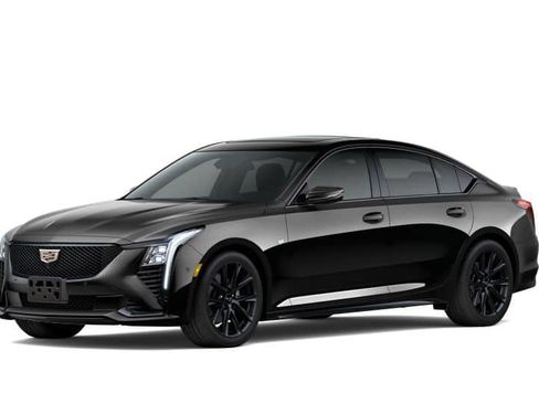 New 2026 Cadillac CT5 Sport image 3