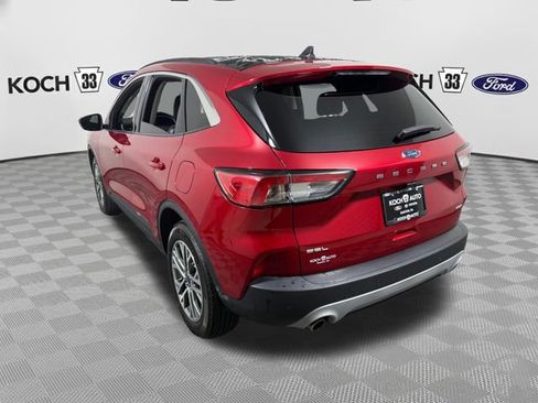 Used 2022 Ford Escape SEL AWD/4WD image 6