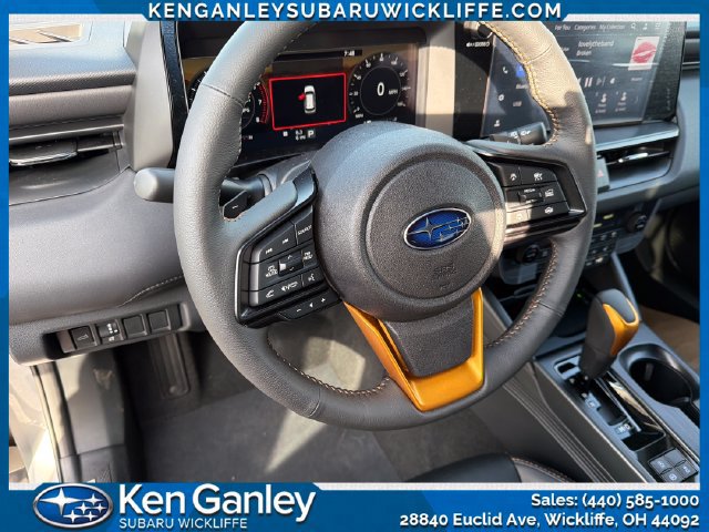 Used 2026 Subaru Outback Wilderness AWD/4WD image 8