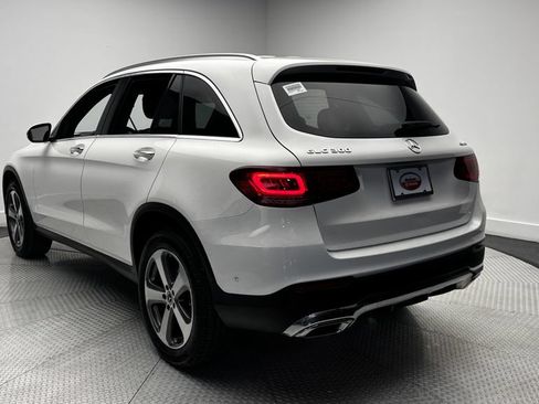 Used 2022 Mercedes-Benz GLC 300 4MATIC image 33