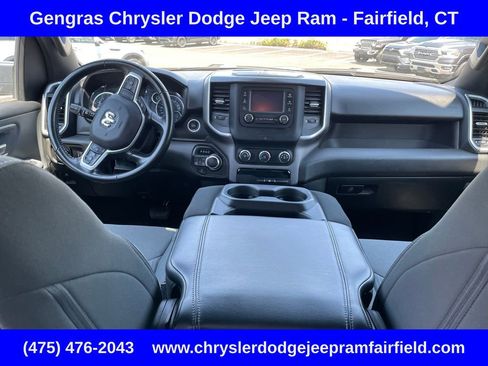 Certified 2023 RAM 1500 Big Horn AWD/4WD image 32