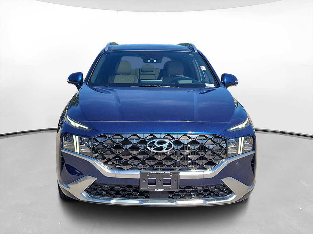 Used 2022 Hyundai Santa Fe Calligraphy AWD/4WD image 2
