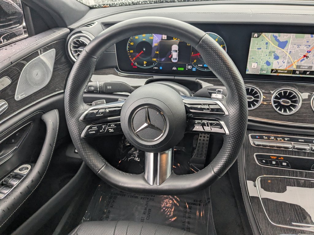 Used 2023 Mercedes-Benz CLS 450 4MATIC image 3